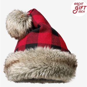 Santa Hats for the Mr.&Mrs.